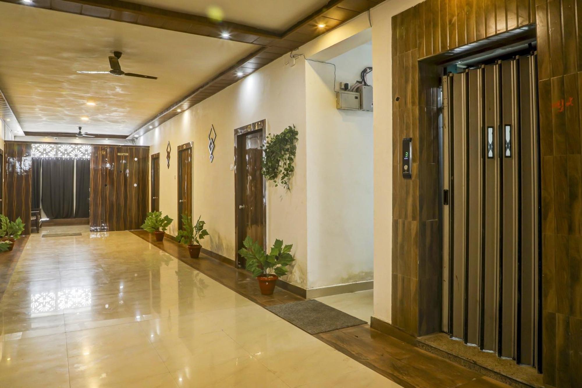 Hotel O Vip Кота Екстер'єр фото